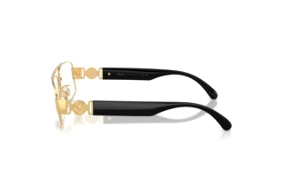 Vue latérale Versace VE1317 (1002)