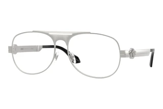 Vue de face Versace VE1319 (1000)