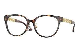 Versace VE3302D 108 Dark Havana