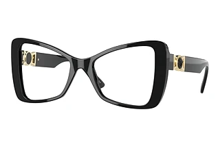 Vue de face Versace VE3312 (GB1)
