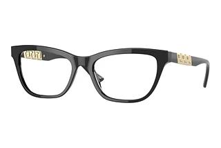 Vue de face Versace VE3318 (GB1)
