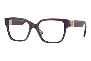 Versace VE3329B 5384 Transparent Plum