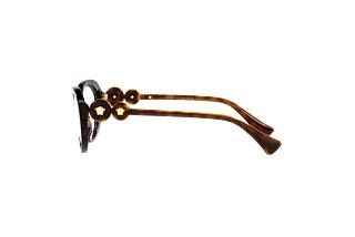 Vue latérale Versace VE3331U (108)