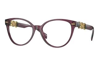 Versace VE3334 5220 Transparent Violet