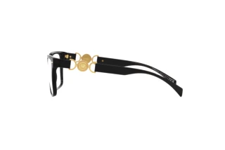 Vue latérale Versace VE3335 (GB1)