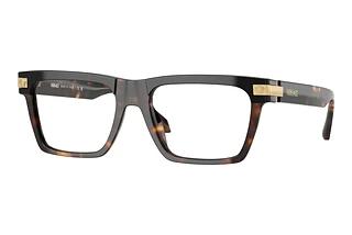 Versace VE3354 5466 Top Black/Havana