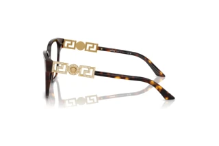 Vue latérale Versace VE3358B (108)
