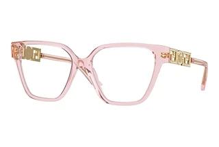 Versace VE3358B 5472 Transparent Pink
