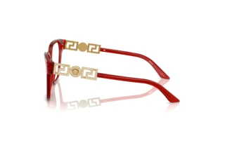 Vue latérale Versace VE3358B (5476)