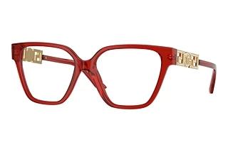 Versace VE3358B 5476 Transparent Red