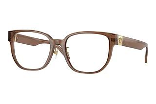 Versace VE3360D 5028 Transparent Dark Brown