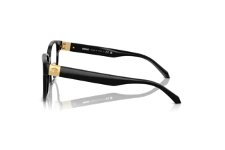 Vue latérale Versace VE3360D (GB1)