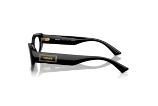 Vue latérale Versace VE3369 (GB1)