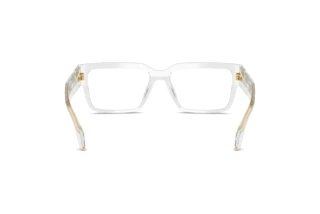 Vue arrière Versace VE3374U (5519)