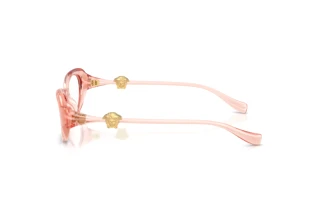 Vue latérale Versace VE3381U (5541)