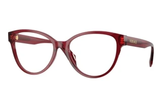 Vue de face Versace VE3399U (388)