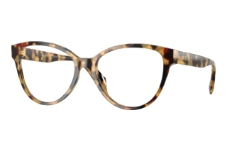 Vue de face Versace VE3399U (777)