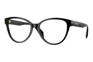 Vue de face Versace VE3399U (GB1)