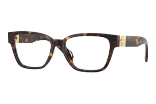 Vue de face Versace VE3401U (108)