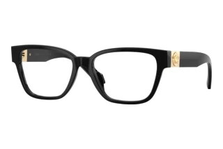 Vue de face Versace VE3401U (GB1)