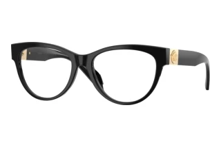 Vue de face Versace VE3402U (GB1)