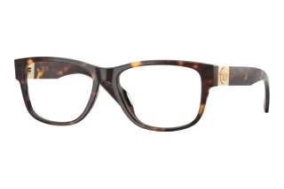 Vue de face Versace VE3403U (108)