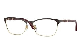 Vogue Eyewear VO3987B 986 Top Bordeaux/Pale Gold