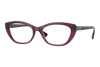 Vogue Eyewear VO5425B 2989 Transparent Dark Cherry