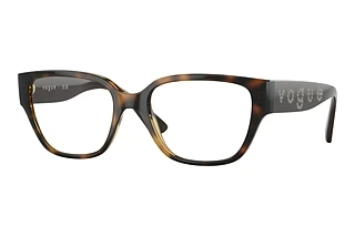 Vue de face Vogue Eyewear VO5458B (W656)