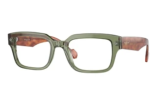 Vue de face Vogue Eyewear VO5491 (2821)
