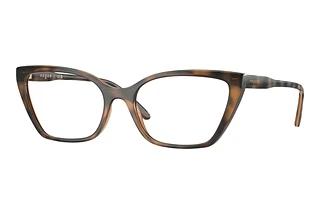 Vogue Eyewear VO5519 2386 Top Dark Havana/Light Brown
