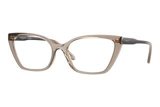 Vogue Eyewear VO5519 2940 Transparent Caramel