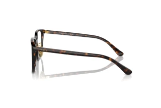 Vue latérale Vogue Eyewear VO5550D (W656)