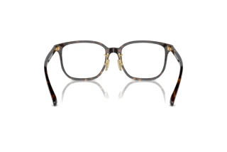 Vue arrière Vogue Eyewear VO5550D (W656)