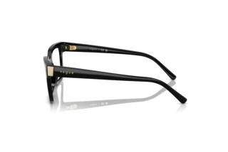 Vue latérale Vogue Eyewear VO5611B (W44)