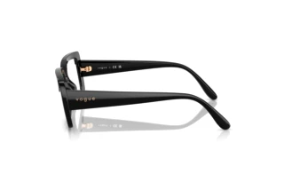 Vue latérale Vogue Eyewear VO5636U (W44)
