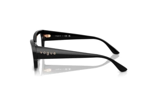 Vue latérale Vogue Eyewear VO5639U (W44)