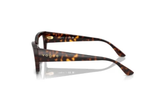 Vue latérale Vogue Eyewear VO5639U (W656)