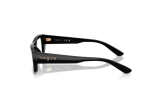Vue latérale Vogue Eyewear VO5660U (W44)