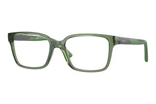 Vogue Eyewear VY2026 3067 Transparent Dark Green