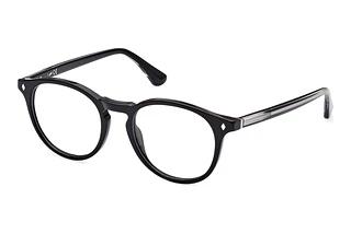 Web Eyewear WE5387 005 Glänzend Schwarz