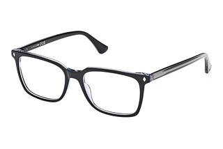 Web Eyewear WE5401 005 Schwarz/Einfarbig