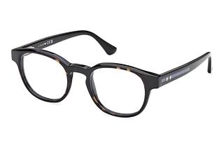 Web Eyewear WE5411 056 Dunkel Havanna