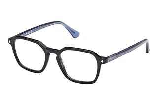 Web Eyewear WE5428 005 Glänzend Schwarz