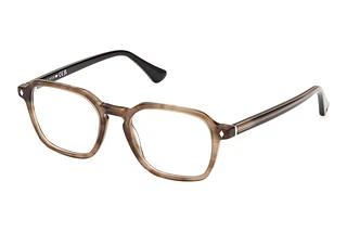 Web Eyewear WE5428 051 Hellbraun/Gestreift