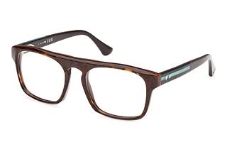Web Eyewear WE5434 052 Havanna/Einfarbig