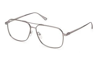 Web Eyewear WE5437 015 Matt Hell Ruthenium