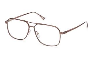 Web Eyewear WE5437 037 Matt Dunkel Bronze