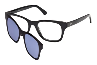 Vue de face Web Eyewear WE5467 (001)