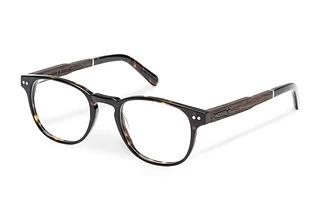 Wood Fellas 10931 ebony/havana